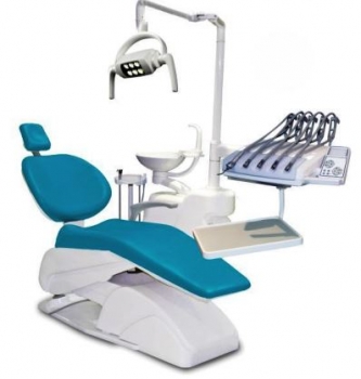 Legrin 535 стоматологическая установка с верхней подачей