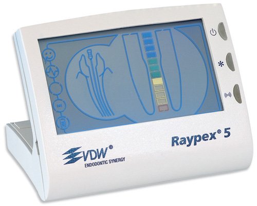 vdw raypex 5 цифровой апекслокатор 5-го поколения фото 2