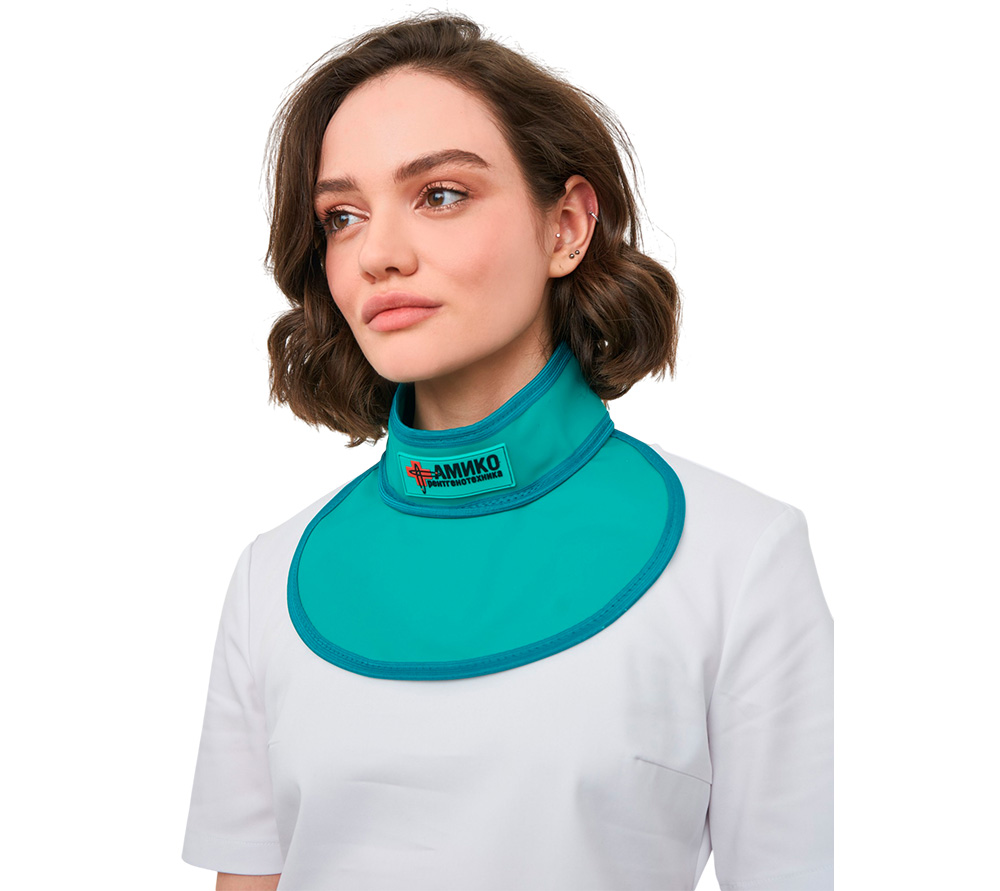 Амико воротник рентгенозащитный (винил 0,35)