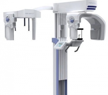 PointNix Point 3D Combi 500C цифровой панорамный рентген-аппарат + компьютерный томограф и цефалостат, 16х15 см