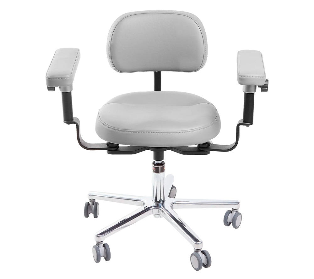 medergo-785 cтул микроскописта стандарт (с регистрационным удостоверением)  3