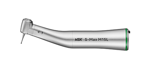 nsk s-max m15l угловой наконечник с оптикой, 4:1