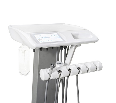 lifedent мобильная стоматологическая установка  2