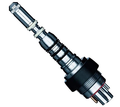 kavo multiflex 460 le быстросъемный переходник с подсветкой, без регулятора подачи спрея