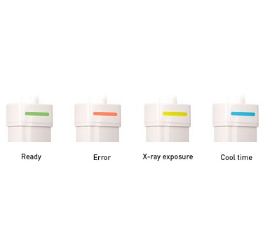 Genoray DVAS-W система рентгеновская стоматологическая интраоральная (настенный)  3