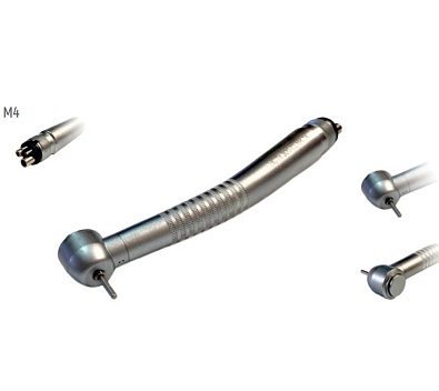 стимул+ нстк 300-02 наконечник турбинный кнопочный c увеличенной головкой и мощностью