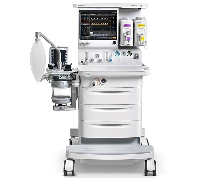 Mindray WATO EX-65 Pro наркозно-дыхательные аппараты