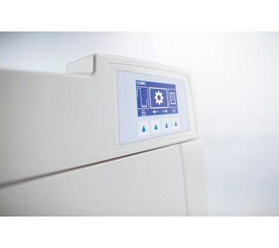 stern weber sw-28 автоклав класса b, объем: 28 л  2