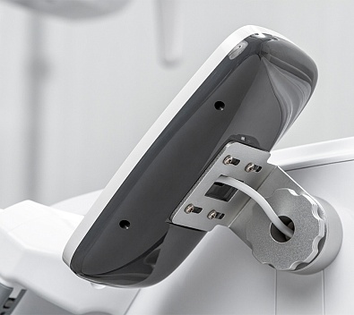 mercury star 800еm стоматологический бесщёточный электрический микромотор с сенсорным экраном  3