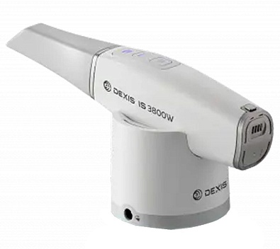 dexis is 3800w беспроводной интраоральный сканер  5