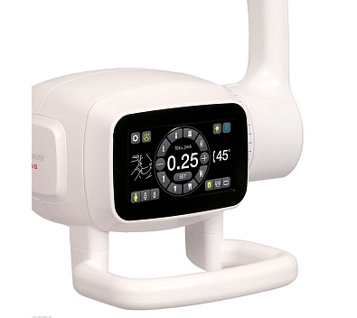 Genoray DVAS-M система рентгеновская стоматологическая интраоральная (мобильный)  3