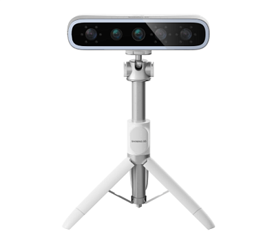 shining 3d metismile 3d сканер лица