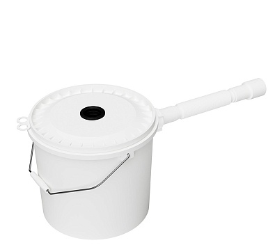 аверон огп 2.0 мини гипсоотстойник 15 л