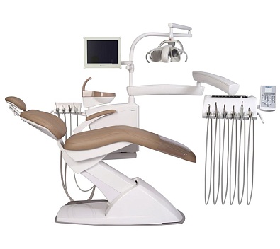 stomadent neo2 стоматологическая установка