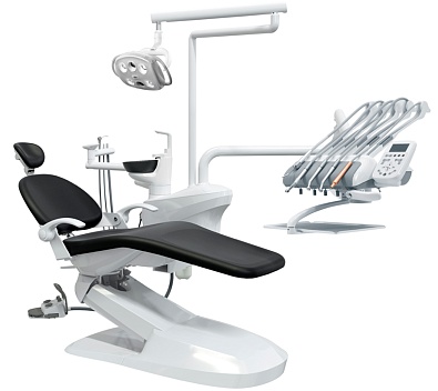 ajax aj18 стоматологическая установка