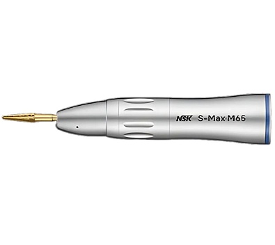nsk s-max m65 прямой наконечник без оптики, 1:1
