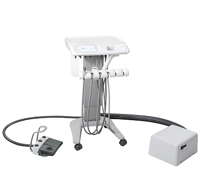 lifedent мобильная стоматологическая установка