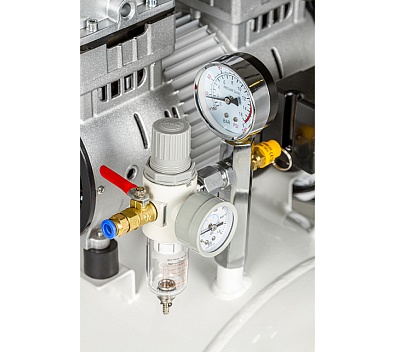 mercury hk-6ew-90 компрессор воздушный медицинский безмасляный с осушителем, 300 л/мин  3