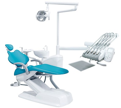 ajax aj11 стоматологическая установка  6