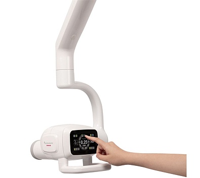 Genoray DVAS-W система рентгеновская стоматологическая интраоральная (настенный)  2